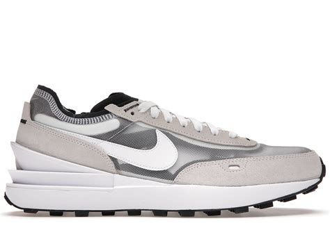 nike waffle one herren weiß|waffle one summit white shoes.